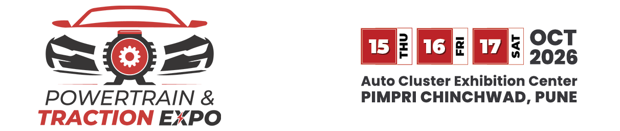 Powertrain & Traction Expo logo